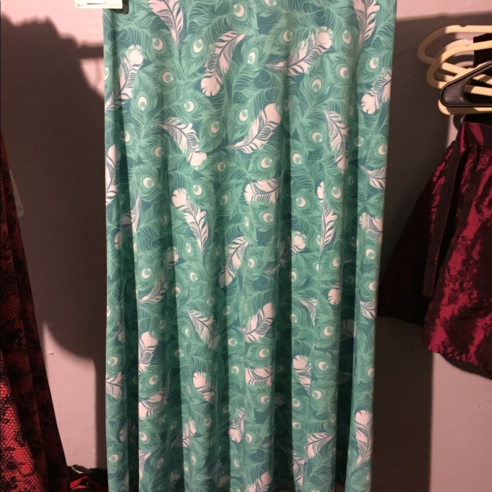 Lularoe Maxi dress